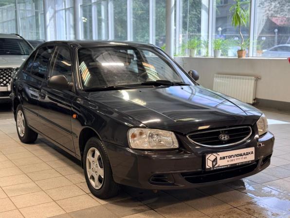 Hyundai Accent II с пробегом 2010 года, цена 499 000 рублей, 211350 км, седан, Автокод Объявления