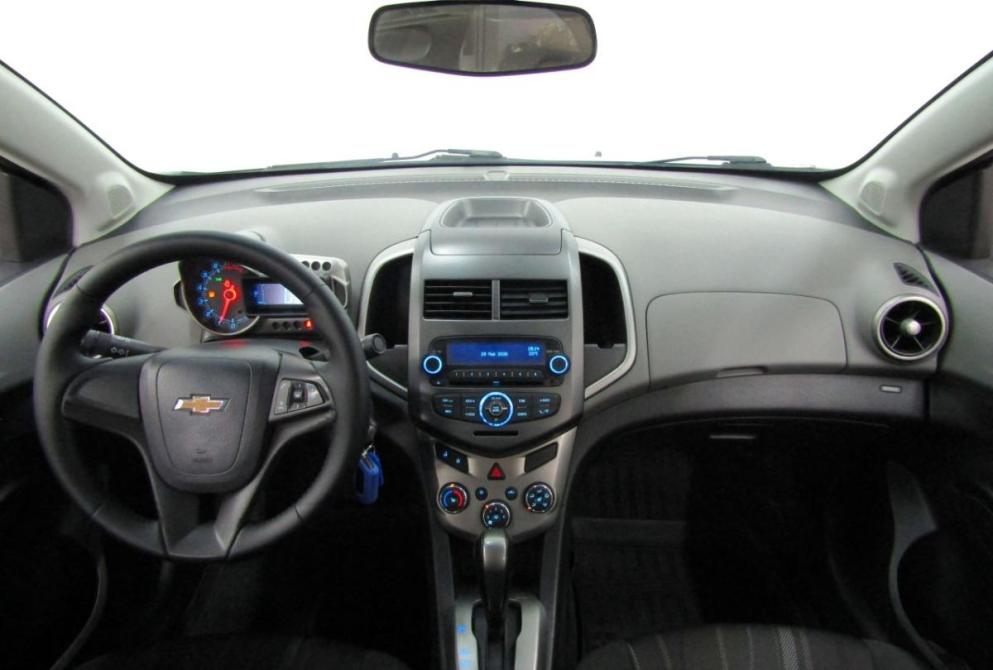 Chevrolet Aveo II Екатеринбург  - изображение 17