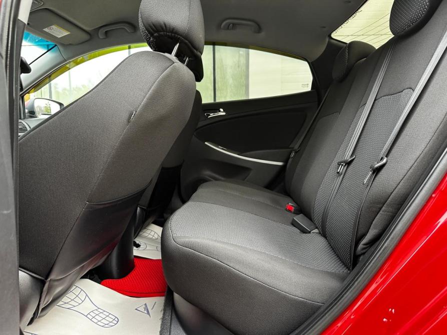 Hyundai Solaris I Уфа  - изображение 13