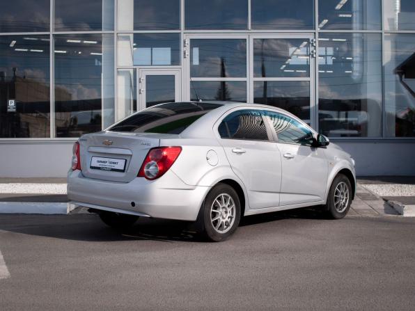 Chevrolet Aveo II с пробегом 2014 года, цена 550 000 рублей, 226872 км, седан, Автокод Объявления