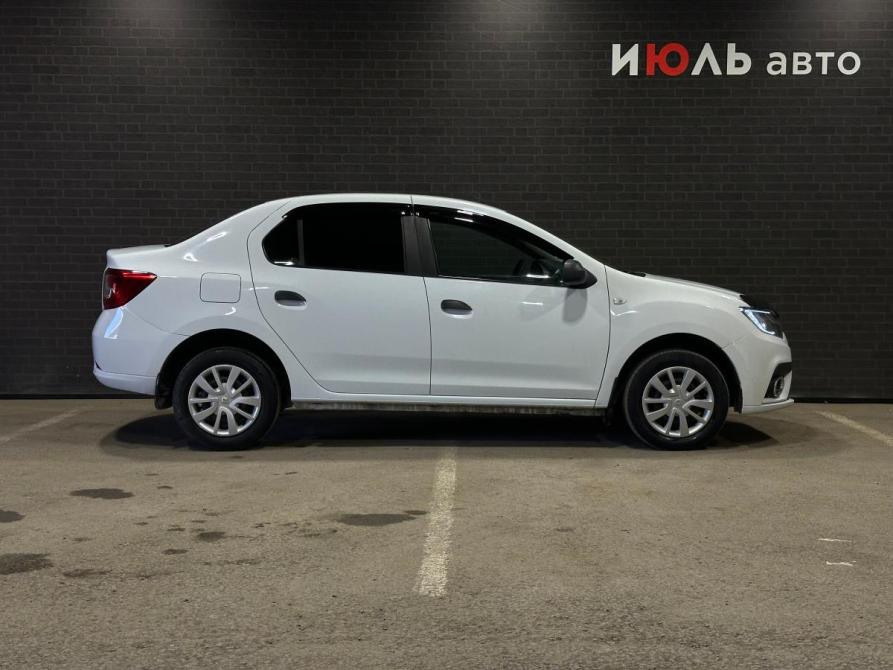 Renault Logan II Рестайлинг Челябинск  - изображение 4