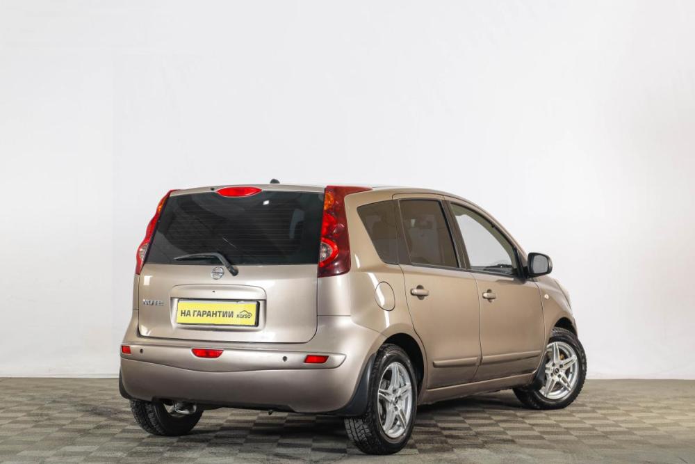 Nissan Note I Рестайлинг Тюмень  - изображение 7