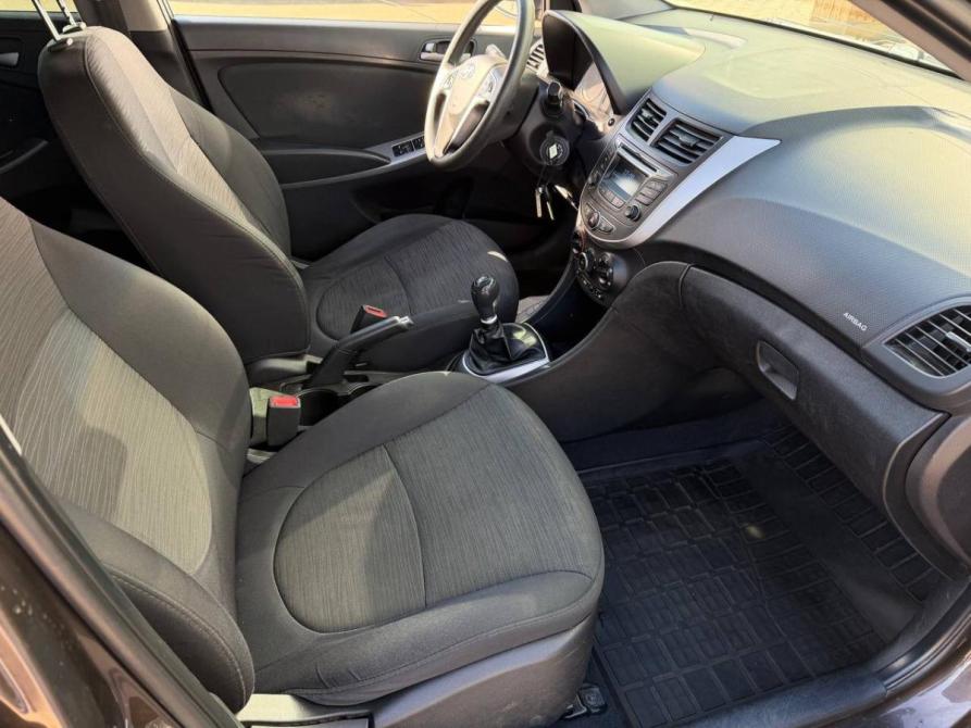 Hyundai Solaris I Рестайлинг Оренбург  - изображение 15