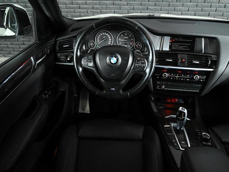 BMW X4 I (F26) Екатеринбург  - изображение 12
