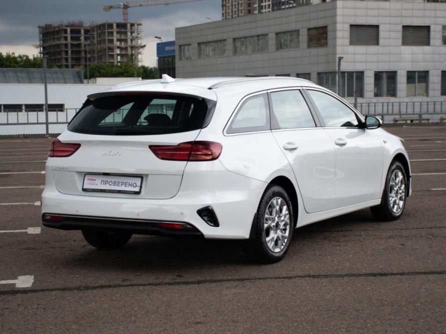 Kia Ceed III Рестайлинг Москва  - изображение 6