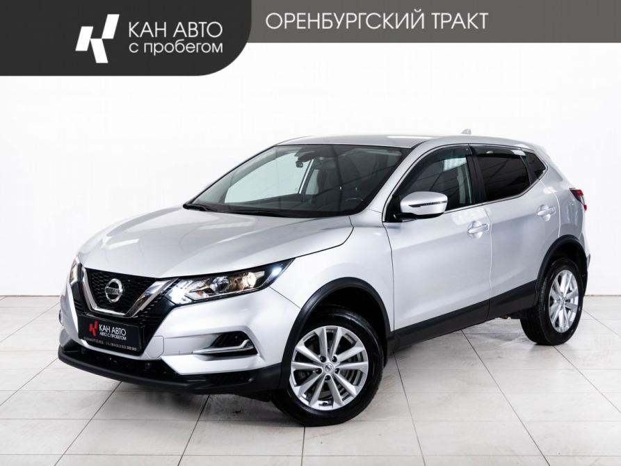 Nissan Qashqai II Рестайлинг Казань  - изображение 1