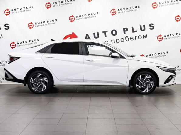 Hyundai Elantra VII (CN7) Рестайлинг с пробегом 2023 года, цена 2 099 000 рублей, 43120 км, седан, Автокод Объявления