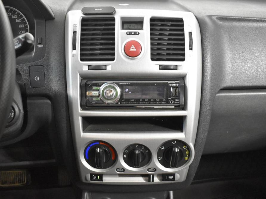 Hyundai Getz I Рестайлинг Казань  - изображение 15