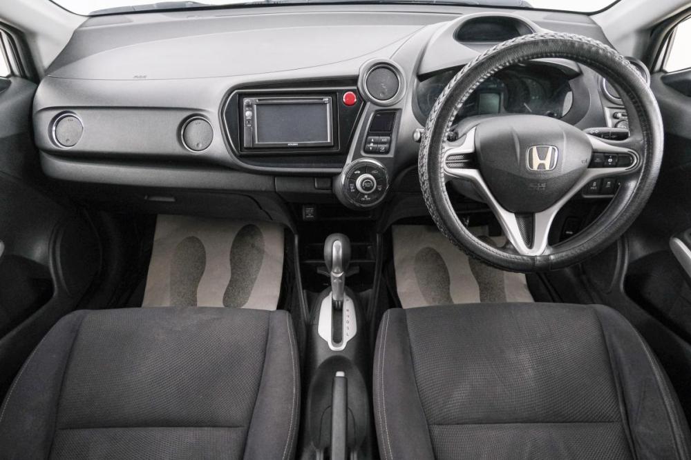 Honda Insight II Рестайлинг Красноярск  - изображение 11