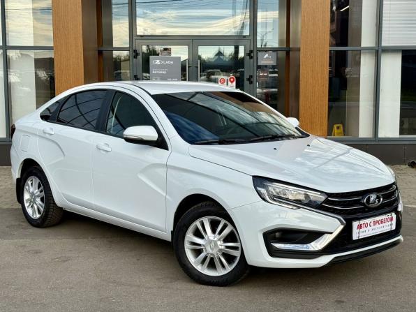 Lada (ВАЗ) Vesta I Рестайлинг (NG) с пробегом 2024 года, цена 1 159 000 рублей, 36300 км, седан, Автокод Объявления