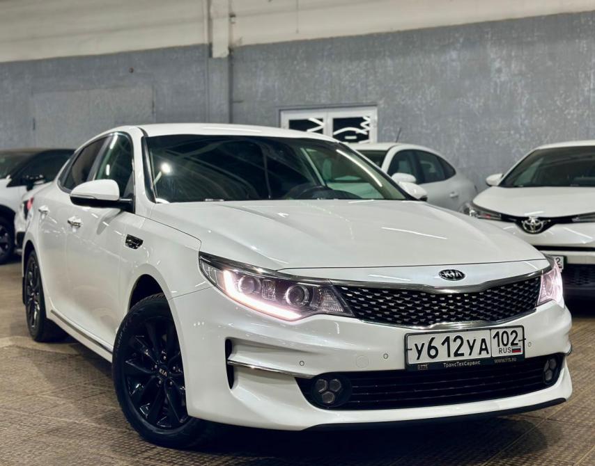 Kia Optima IV Набережные Челны  - изображение 5
