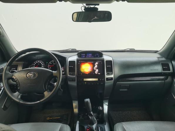 Toyota Land Cruiser Prado 120 Series Рестайлинг с пробегом 2008 года, цена 2 490 000 рублей, 287003 км, внедорожник, Автокод Объявления