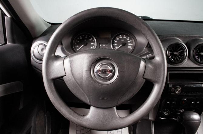 Nissan Almera III (G15) с пробегом 2016 года, цена 789 000 рублей, 154200 км, седан, Автокод Объявления