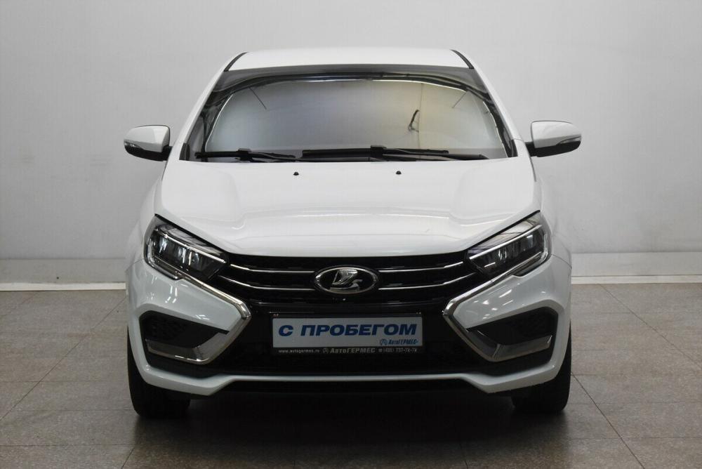 Lada (ВАЗ) Vesta I Рестайлинг (NG) Москва  - изображение 2