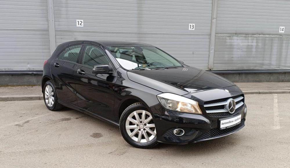 Mercedes-Benz A-Класс III (W176) Санкт-Петербург  - изображение 4