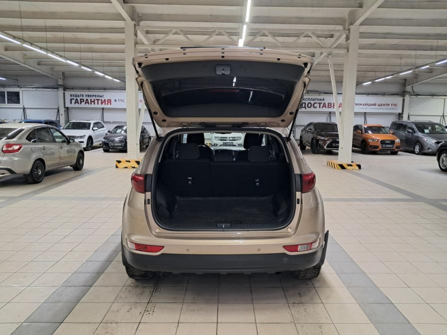 Kia Sportage IV Набережные Челны  - изображение 12