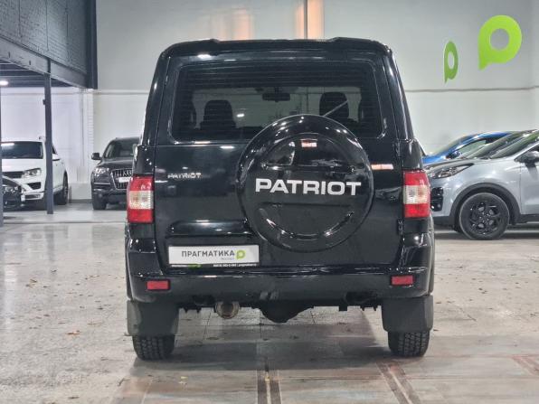 УАЗ Патриот I Рестайлинг 3 с пробегом 2022 года, цена 1 370 000 рублей, 31832 км, внедорожник, Автокод Объявления