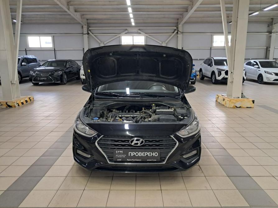 Hyundai Solaris II Набережные Челны  - изображение 11