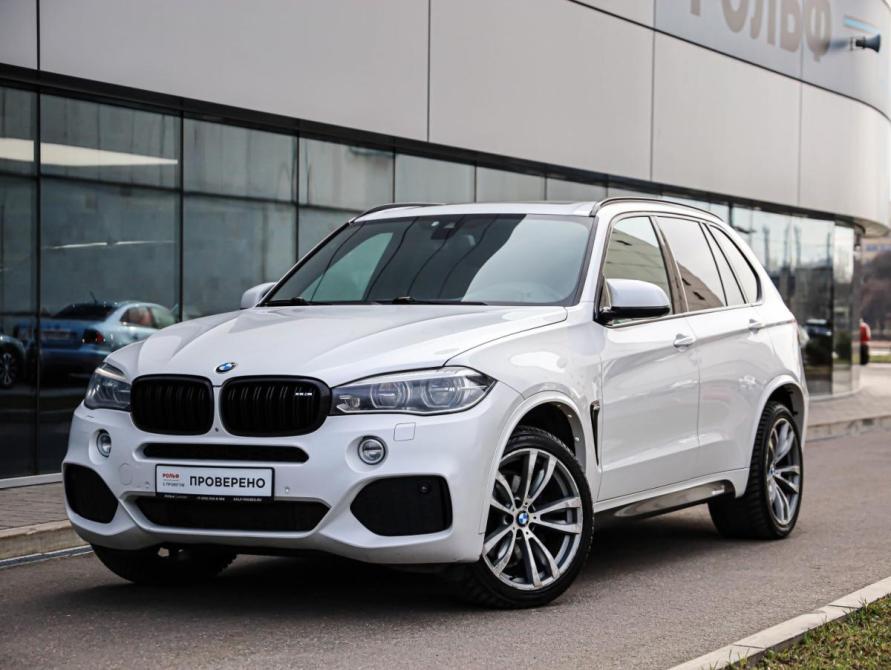 BMW X5 III (F15) Санкт-Петербург  - изображение 1