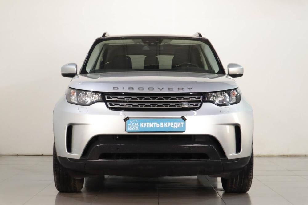 Land Rover Discovery V Челябинск  - изображение 2