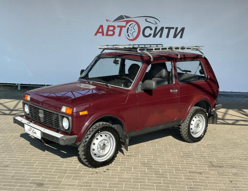 Lada (ВАЗ) 2121 (4x4) I Рестайлинг Тамбов  - изображение 3