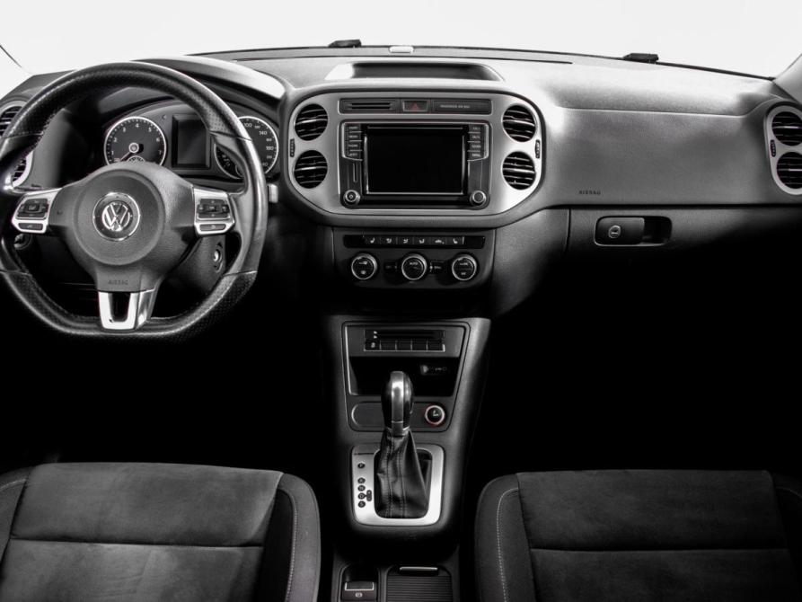 Volkswagen Tiguan I Рестайлинг Москва  - изображение 12