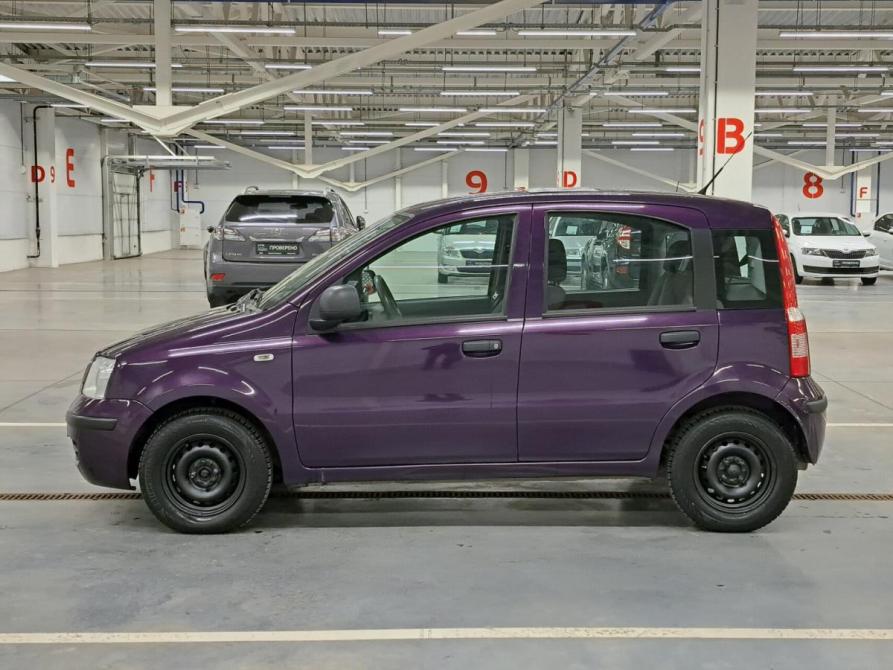 Fiat Panda II Казань  - изображение 10