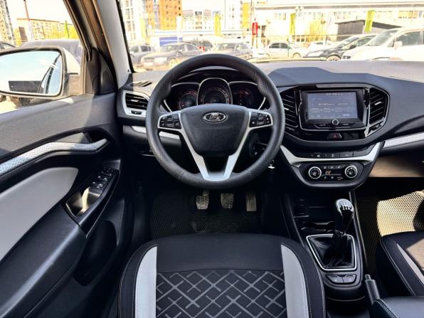 Lada (ВАЗ) Vesta I с пробегом 2018 года, цена 1 079 000 рублей, 91781 км, универсал, Автокод Объявления