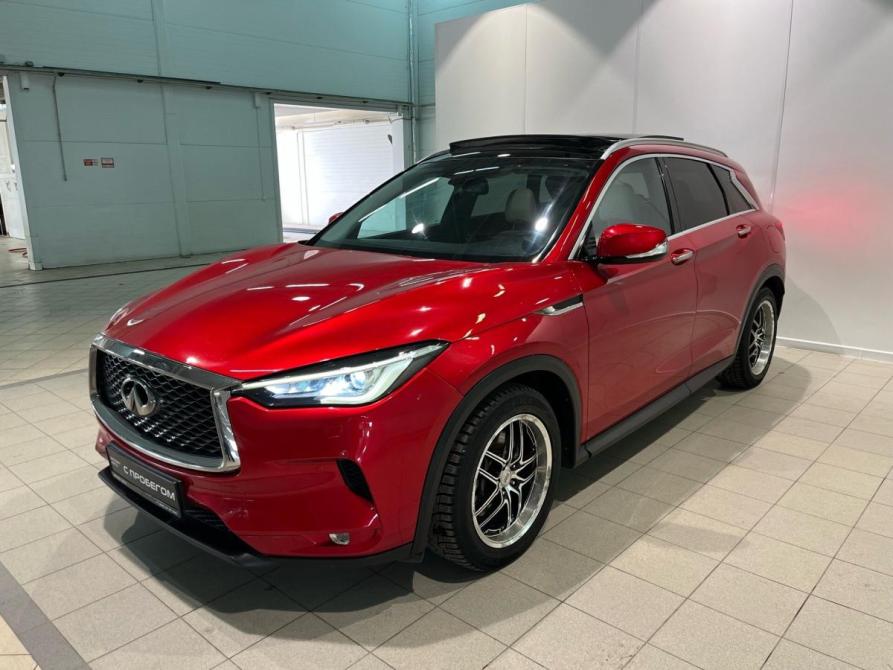 Infiniti QX50 II Самара  - изображение 4