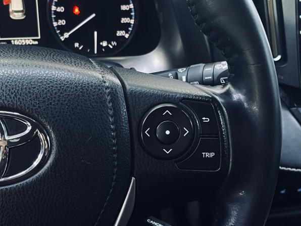 Toyota RAV4 IV (XA40) Рестайлинг с пробегом 2018 года, цена 2 250 000 рублей, 160590 км, внедорожник, Автокод Объявления