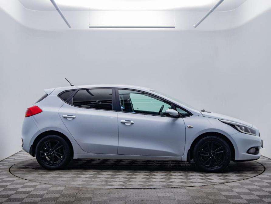 Kia Ceed II Москва  - изображение 4