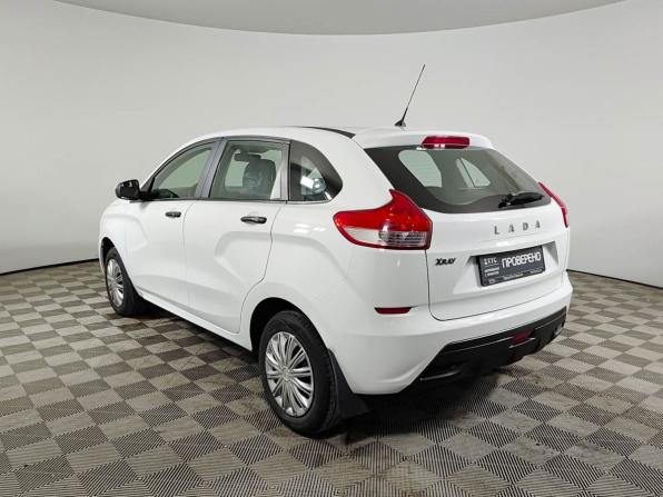 Lada (ВАЗ) XRAY I с пробегом 2021 года, цена 950 000 рублей, 89493 км, хэтчбек, Автокод Объявления