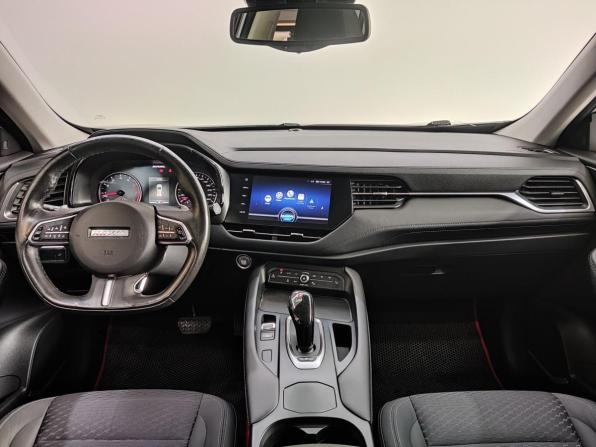 Haval F7 I с пробегом 2019 года, цена 1 770 000 рублей, 109421 км, внедорожник, Автокод Объявления