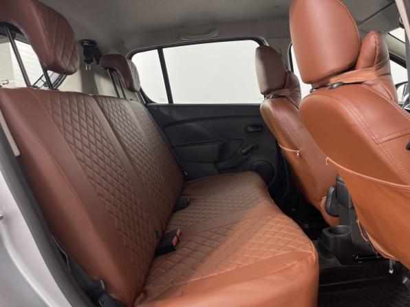 Renault Sandero II Рестайлинг с пробегом 2021 года, цена 1 455 000 рублей, 62870 км, хэтчбек, Автокод Объявления
