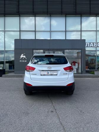 Hyundai ix35 I с пробегом 2010 года, цена 1 070 000 рублей, 251798 км, внедорожник, Автокод Объявления