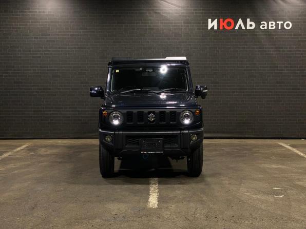Suzuki Jimny IV с пробегом 2018 года, цена 1 855 000 рублей, 76847 км, внедорожник, Автокод Объявления