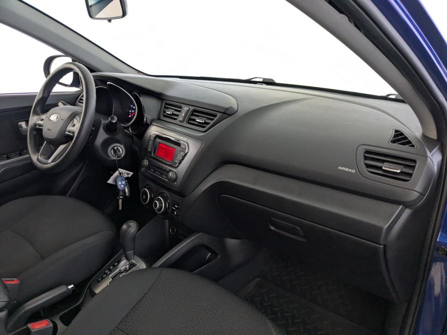Kia Rio III Москва  - изображение 19