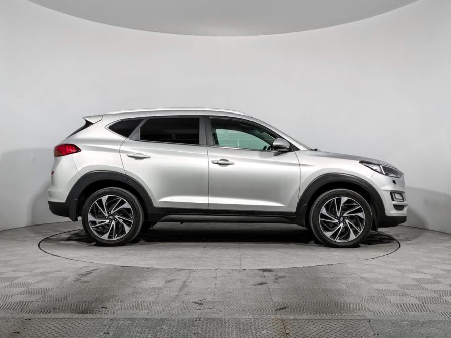 Hyundai Tucson III Рестайлинг Санкт-Петербург  - изображение 4