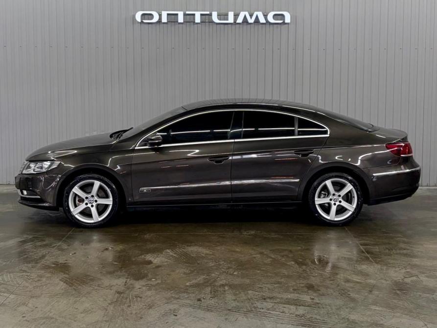 Volkswagen Passat CC I Рестайлинг Краснодар  - изображение 8