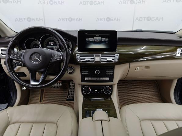 Mercedes-Benz CLS II (C218) Рестайлинг с пробегом 2014 года, цена 3 155 000 рублей, 91426 км, седан, Автокод Объявления