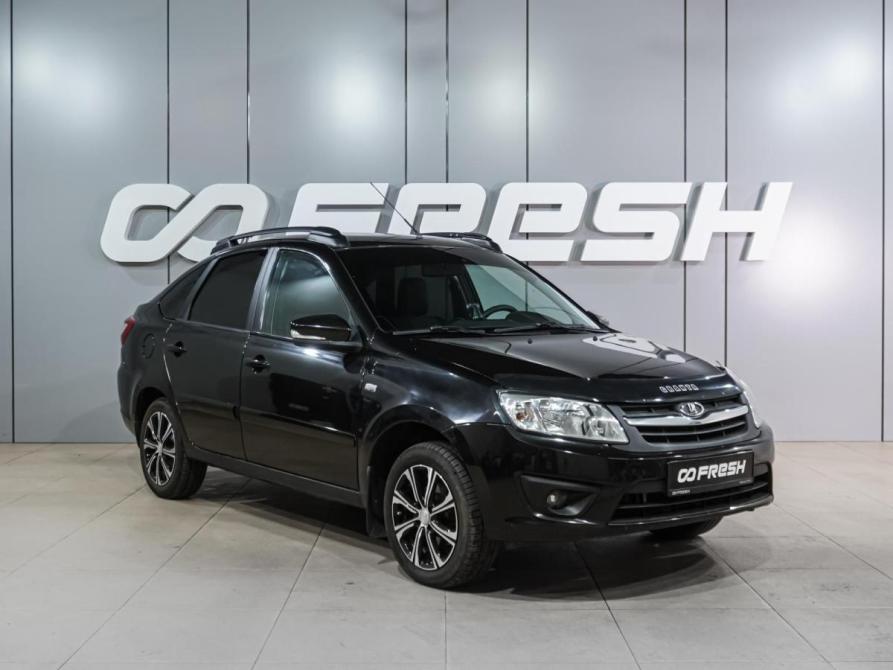 Lada (ВАЗ) Granta I Воронеж  - изображение 1