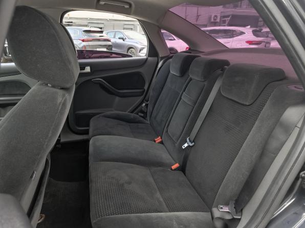 Ford Focus II с пробегом 2007 года, цена 349 000 рублей, 282551 км, седан, Автокод Объявления