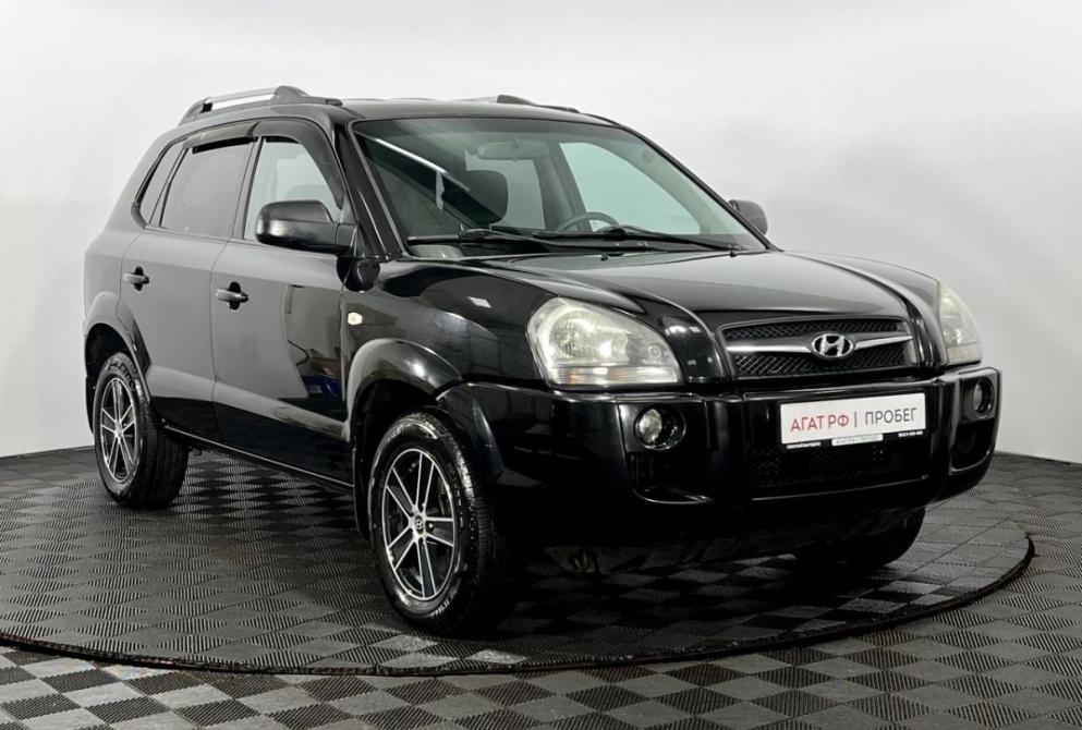 Hyundai Tucson I Нижний Новгород  - изображение 4