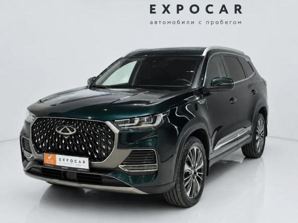 Chery Tiggo 8 Pro Max I Рестайлинг с пробегом 2023 года, цена 2 620 000 рублей, 37000 км, внедорожник, Автокод Объявления