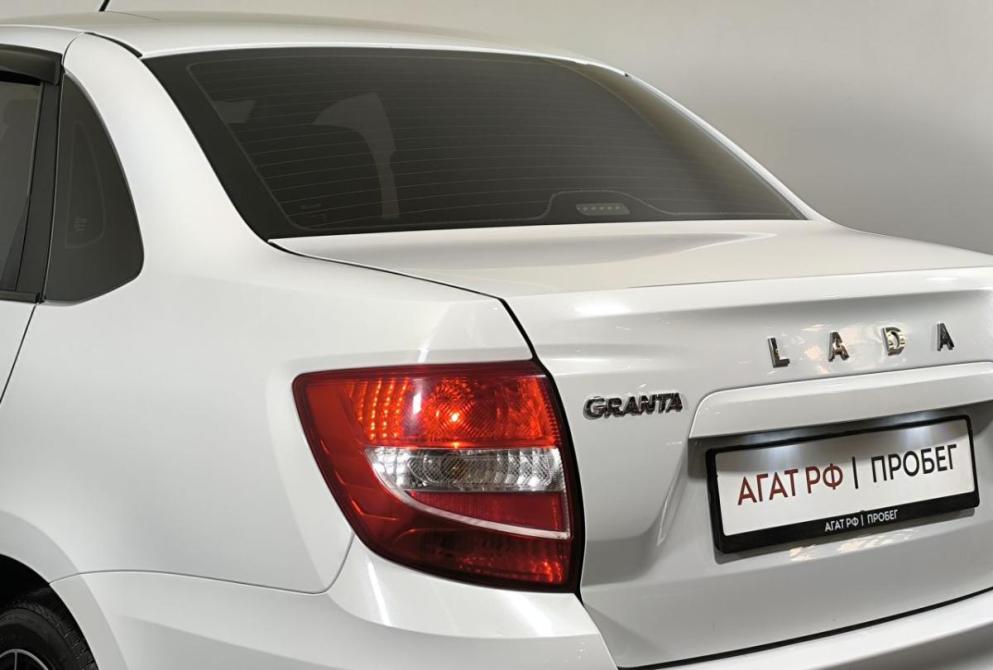 Lada (ВАЗ) Granta I Рестайлинг Нижний Новгород  - изображение 16