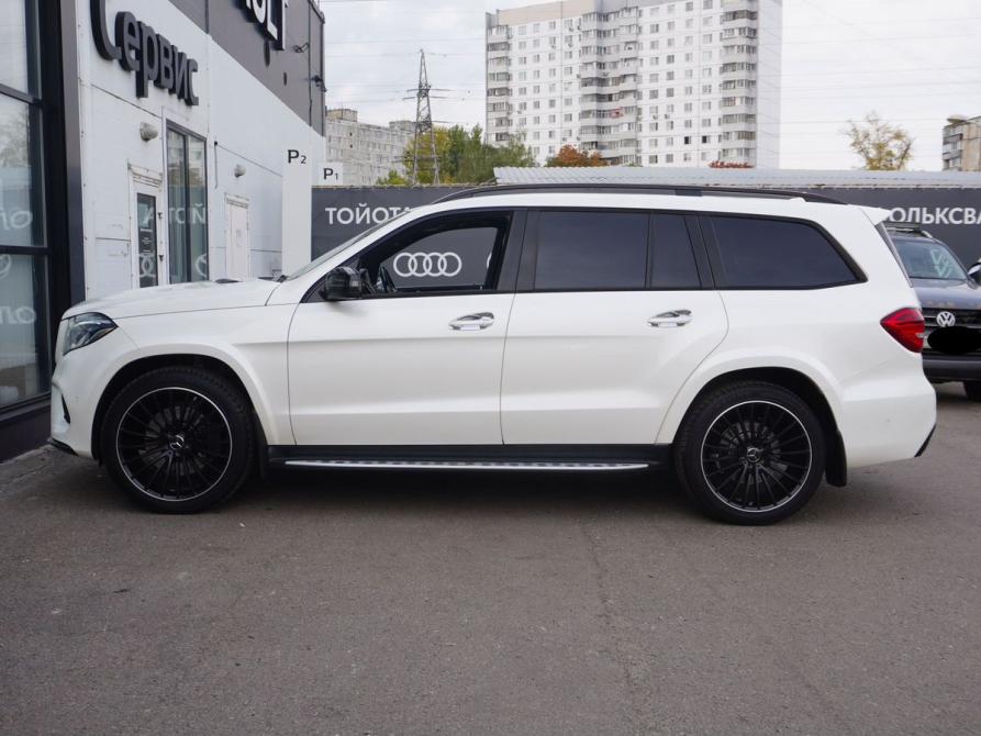 Mercedes-Benz GLS I (X166) Москва  - изображение 8
