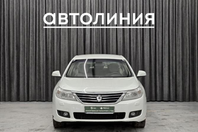 Renault Latitude I с пробегом 2011 года, цена 775 000 рублей, 250000 км, седан, Автокод Объявления