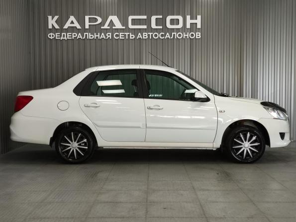 Datsun on-DO I Рестайлинг с пробегом 2019 года, цена 565 000 рублей, 72281 км, седан, Автокод Объявления