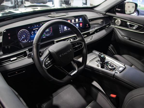 Chery Tiggo 7 Pro Max I с пробегом 2024 года, цена 2 161 000 рублей, 11512 км, внедорожник, Автокод Объявления