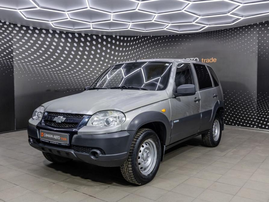 Chevrolet Niva I Самара  - изображение 1